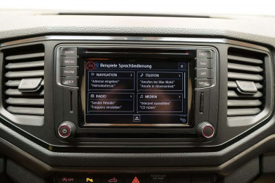 VW Amarok Gebrauchtwagen