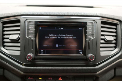 VW Amarok Gebrauchtwagen