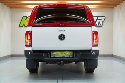 VW Amarok Gebrauchtwagen