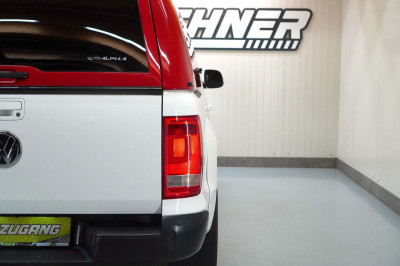 VW Amarok Gebrauchtwagen