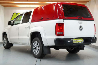 VW Amarok Gebrauchtwagen