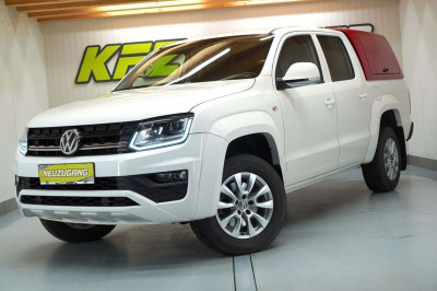 VW Amarok Gebrauchtwagen