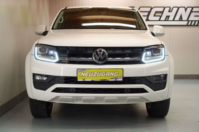 VW Amarok Gebrauchtwagen