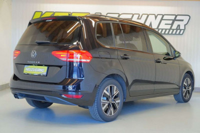 VW Touran Gebrauchtwagen