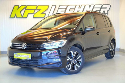 VW Touran Gebrauchtwagen