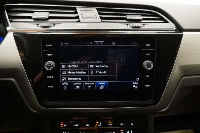 VW Touran Gebrauchtwagen