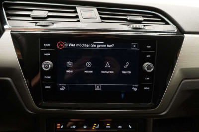 VW Touran Gebrauchtwagen