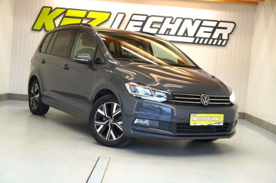 VW Touran Gebrauchtwagen