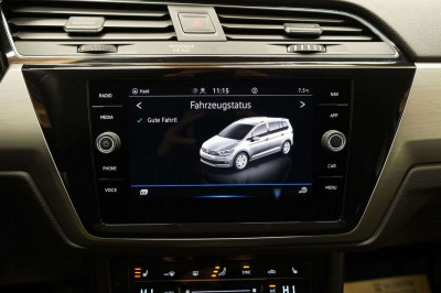 VW Touran Gebrauchtwagen