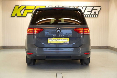 VW Touran Gebrauchtwagen