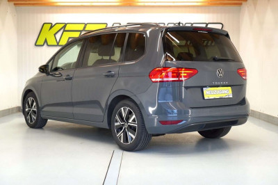 VW Touran Gebrauchtwagen