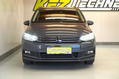 VW Touran Gebrauchtwagen