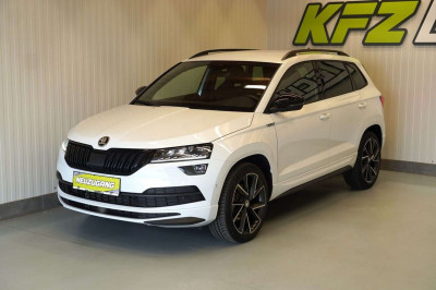 Skoda Karoq Gebrauchtwagen