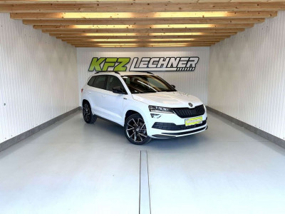 Skoda Karoq Gebrauchtwagen