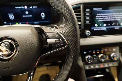 Skoda Karoq Gebrauchtwagen