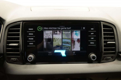 Skoda Karoq Gebrauchtwagen