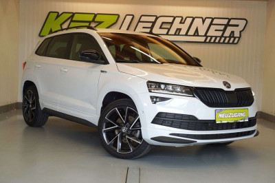 Skoda Karoq Gebrauchtwagen