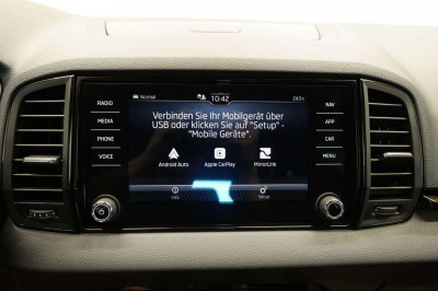 Skoda Karoq Gebrauchtwagen