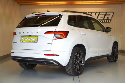 Skoda Karoq Gebrauchtwagen