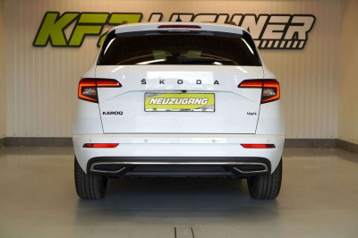 Skoda Karoq Gebrauchtwagen