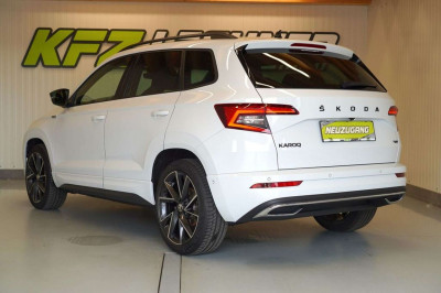 Skoda Karoq Gebrauchtwagen