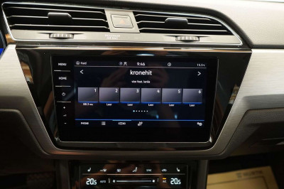 VW Touran Gebrauchtwagen