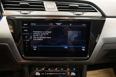 VW Touran Gebrauchtwagen