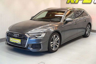 Audi A6 Gebrauchtwagen