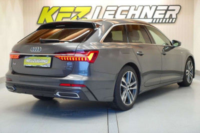 Audi A6 Gebrauchtwagen