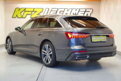 Audi A6 Gebrauchtwagen