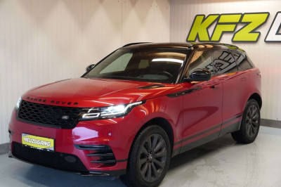 Land Rover Range Rover Velar Gebrauchtwagen