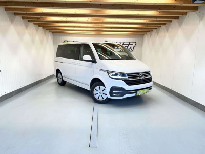 VW Transporter T6 Gebrauchtwagen