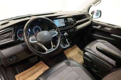 VW Transporter T6 Gebrauchtwagen