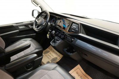 VW Transporter T6 Gebrauchtwagen