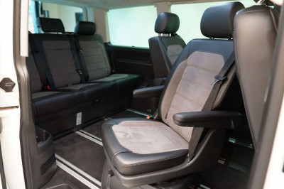 VW Transporter T6 Gebrauchtwagen