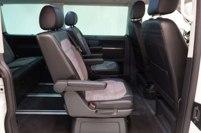 VW Transporter T6 Gebrauchtwagen