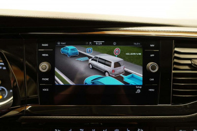 VW Transporter T6 Gebrauchtwagen