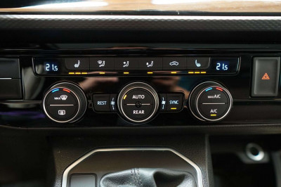 VW Transporter T6 Gebrauchtwagen