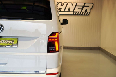 VW Transporter T6 Gebrauchtwagen