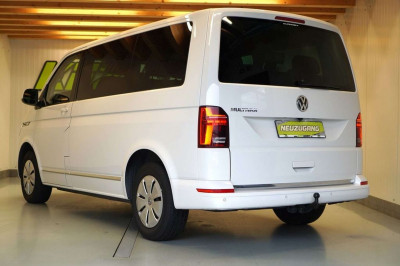 VW Transporter T6 Gebrauchtwagen
