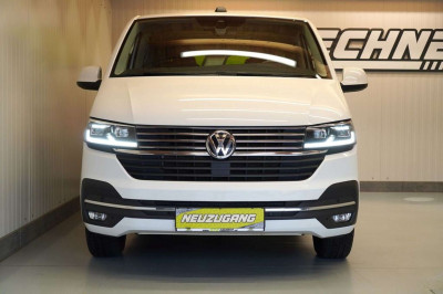 VW Transporter T6 Gebrauchtwagen
