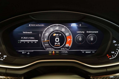 Audi A4 Gebrauchtwagen