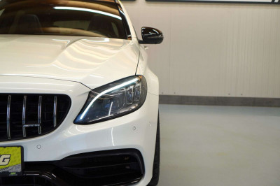 Mercedes-Benz C-Klasse Gebrauchtwagen