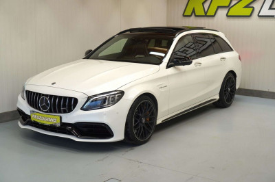 Mercedes-Benz C-Klasse Gebrauchtwagen