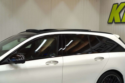 Mercedes-Benz C-Klasse Gebrauchtwagen