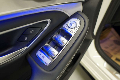 Mercedes-Benz C-Klasse Gebrauchtwagen