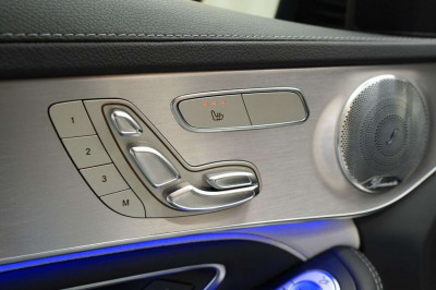 Mercedes-Benz C-Klasse Gebrauchtwagen