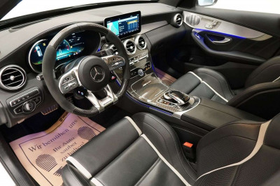 Mercedes-Benz C-Klasse Gebrauchtwagen