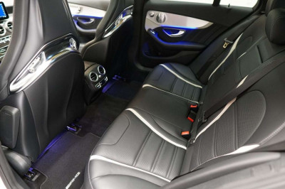 Mercedes-Benz C-Klasse Gebrauchtwagen