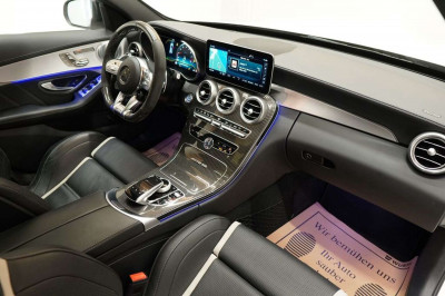 Mercedes-Benz C-Klasse Gebrauchtwagen